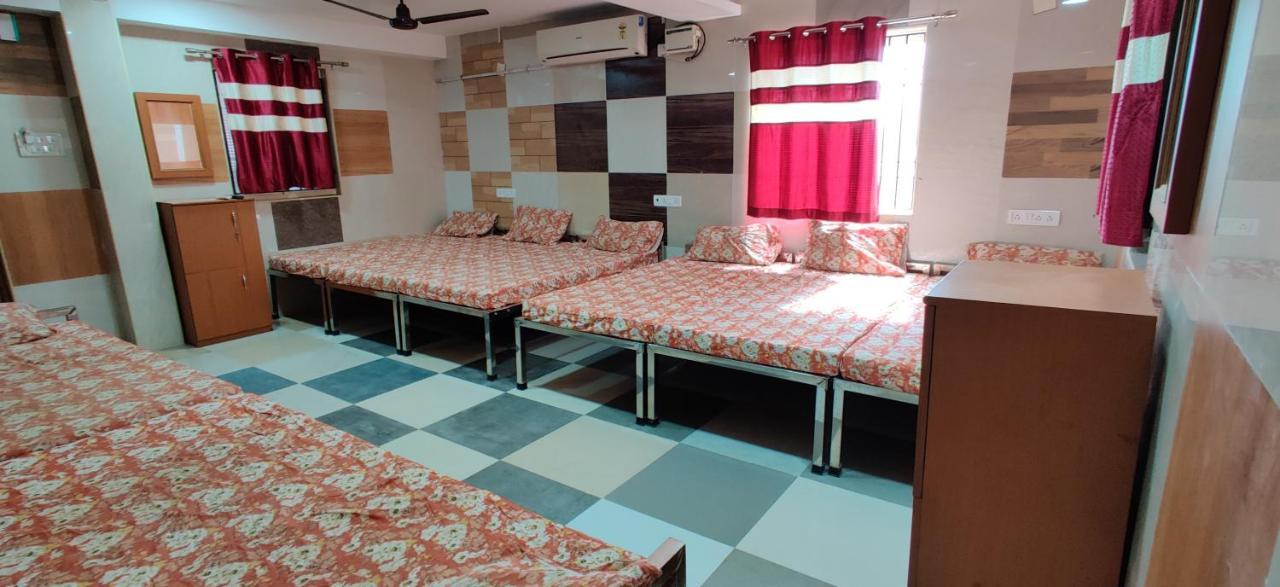 钦奈 S.S.K Residency酒店 外观 照片